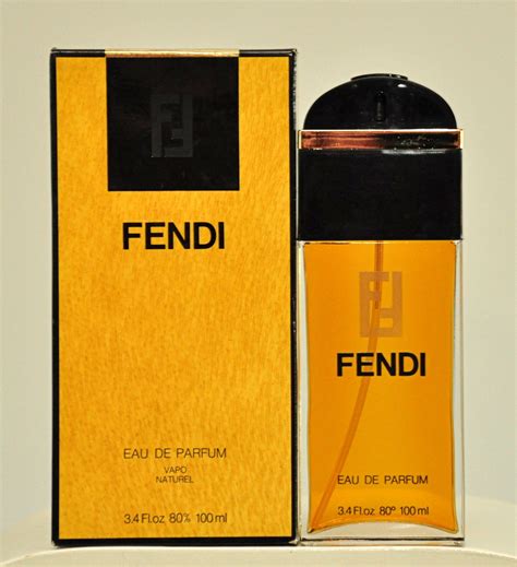 original fendi perfume for women